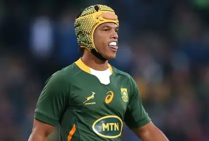 Opinion: Kurt-Lee Arendse decision yet another reminder of Springboks’ open-minded selection philosophy