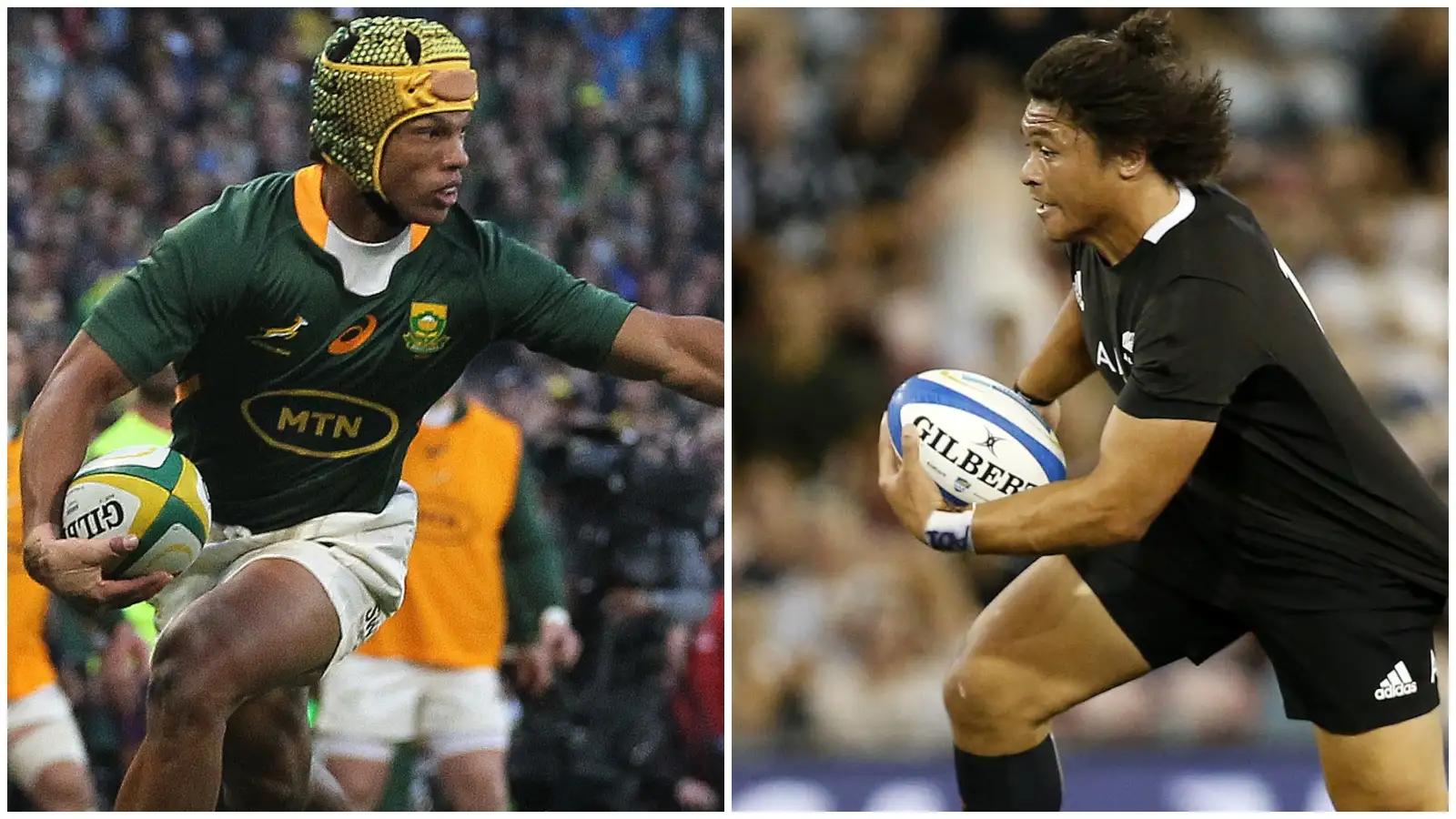 The Rugby Championship 2022: South Africa vs New Zealand Preview