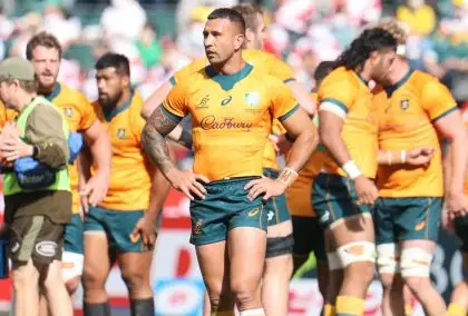 Nic White: Quade Cooper’s mental strength will aid his recovery