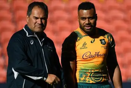 Australia: Dave Rennie defends decision to let Samu Kerevi play Sevens at Commonwealth Games