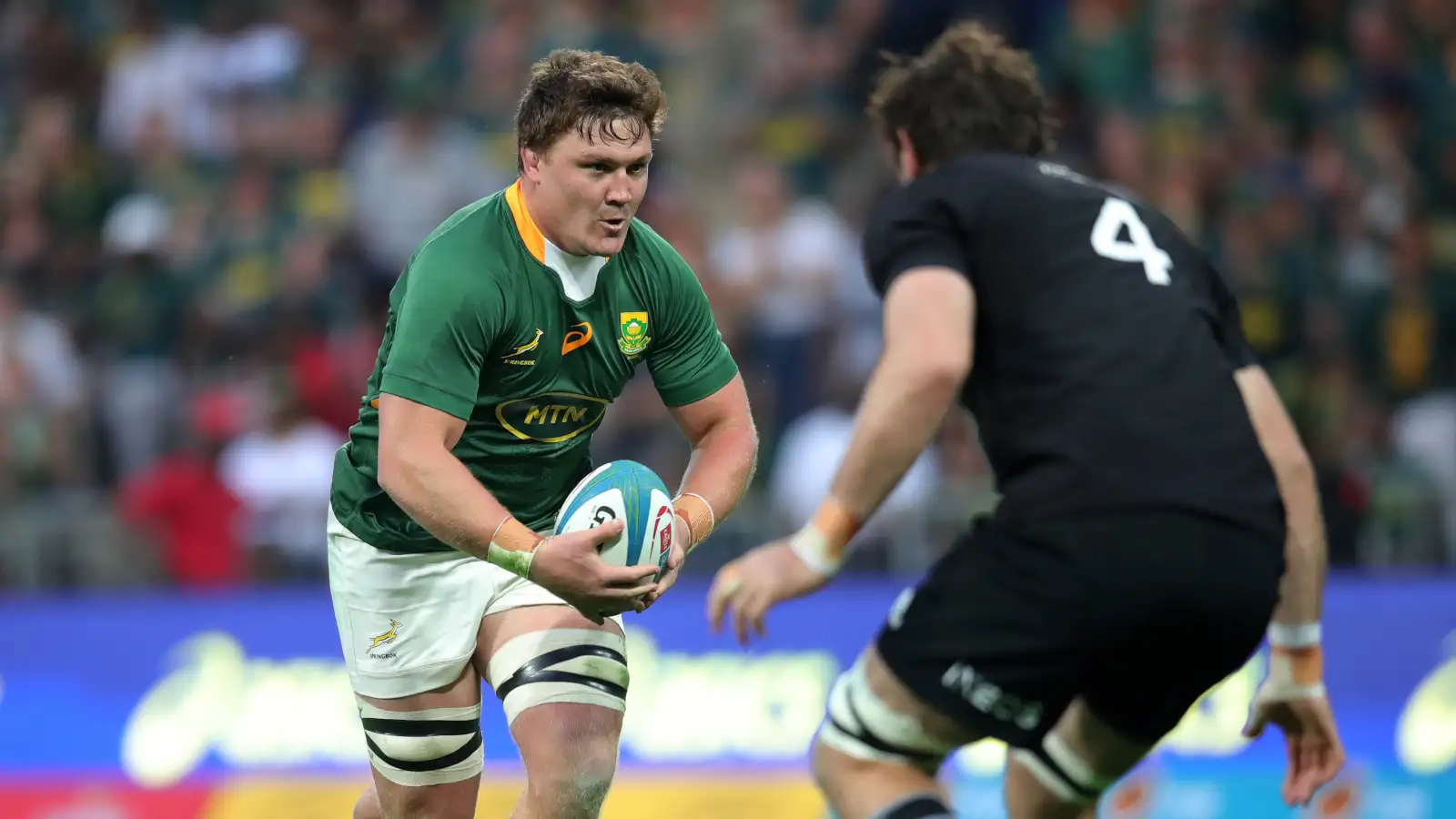 Rugby Championship 2022: All Blacks lose to Springboks, Ian Foster, score,  result, highlights