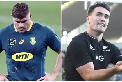 Who’s hot and who’s not: Michael Hooper bravery, Malcolm Marx shines, All Blacks struggle and commentary disaster