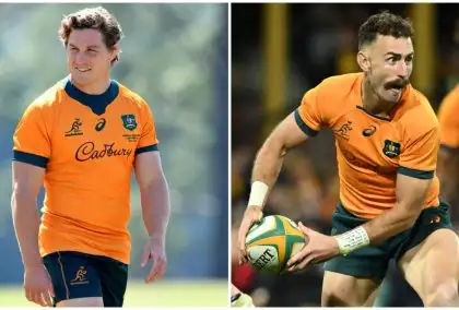 Loose Pass: Michael Hooper’s incredibly brave call and recognising the outstanding form of Wallabies team-mate Nic White