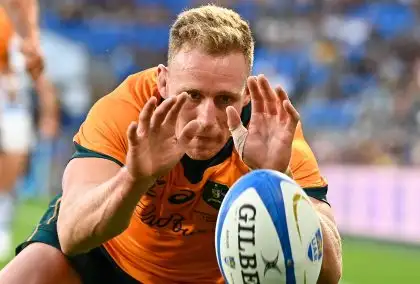 Wallabies: Reece Hodge happy to hand over fly-half reins for second Argentina Test