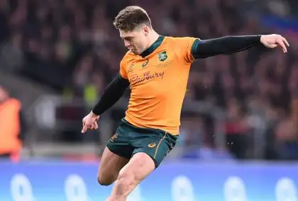 Wallabies: James O’Connor says ‘it’s a clean slate for everyone’ under Eddie Jones