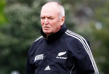 Sir Graham Henry’s ‘pretty s*****’ comment that made Wayne Barnes furious