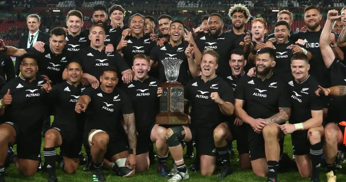 Rugby Championship: Clinical Boks draw first blood against All Blacks :  PlanetRugby