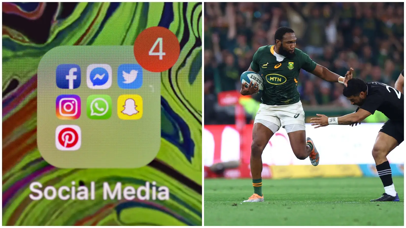 Sunday Social: Rugby Championship blown wide open after round two, epic sponsor announcement and pre-season heat