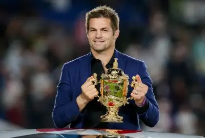 All Blacks legend Richie McCaw reflects on ‘hard to take’ Rugby World Cup anguish