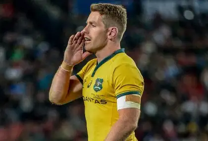 Rugby Championship: Bernard Foley recalled to Wallabies squad
