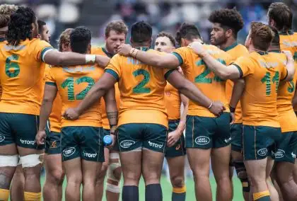 Australia: Wallabies striving for consistency after Springbok victory