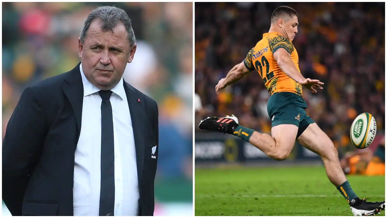 Who’s hot and who’s not: Ian Foster backed by NZ Rugby, Anthony Watson returns and English clubs in trouble