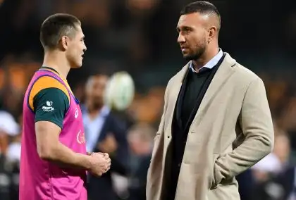 Wallabies: Quade Cooper offers James O’Connor advice after squad omission