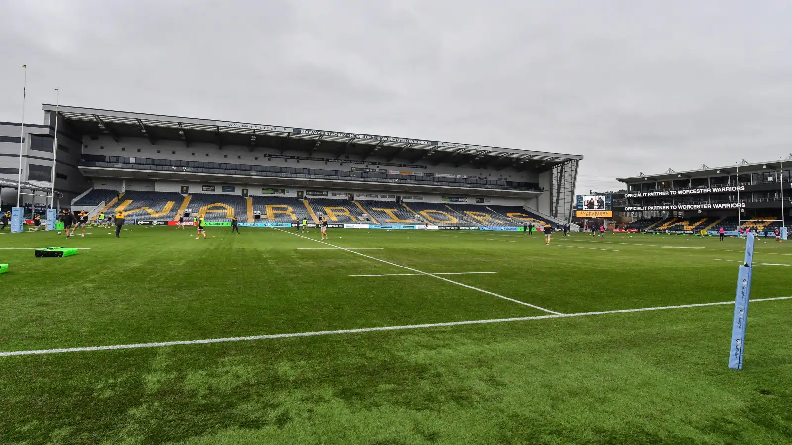 Sixways Stadium