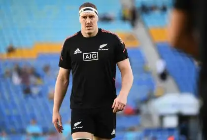 Brodie Retallick: All Blacks lock hit with two-game ban but should return for England clash