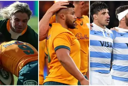 Loose Pass: The Nic White incident, a moment of maul defence and Argentina’s big day in New Zealand