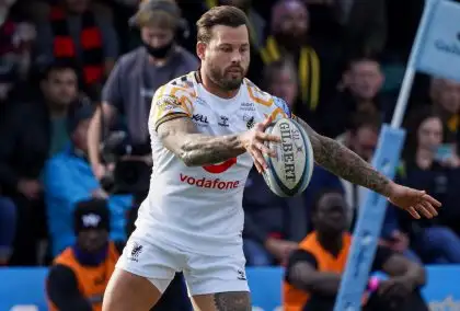 Premiership: Saracens sign Francois Hougaard while Luke Cowan-Dickie reportedly set to join Montpellier