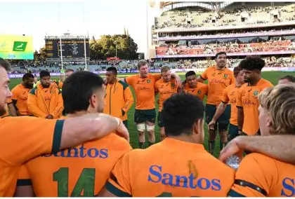 Wallabies: The lineout is a key work-on after poor execution against the Springboks in Adelaide