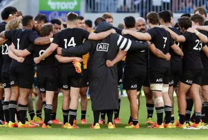 Dane Coles: There is a ‘collective buy-in’ by the All Blacks to find more consistency