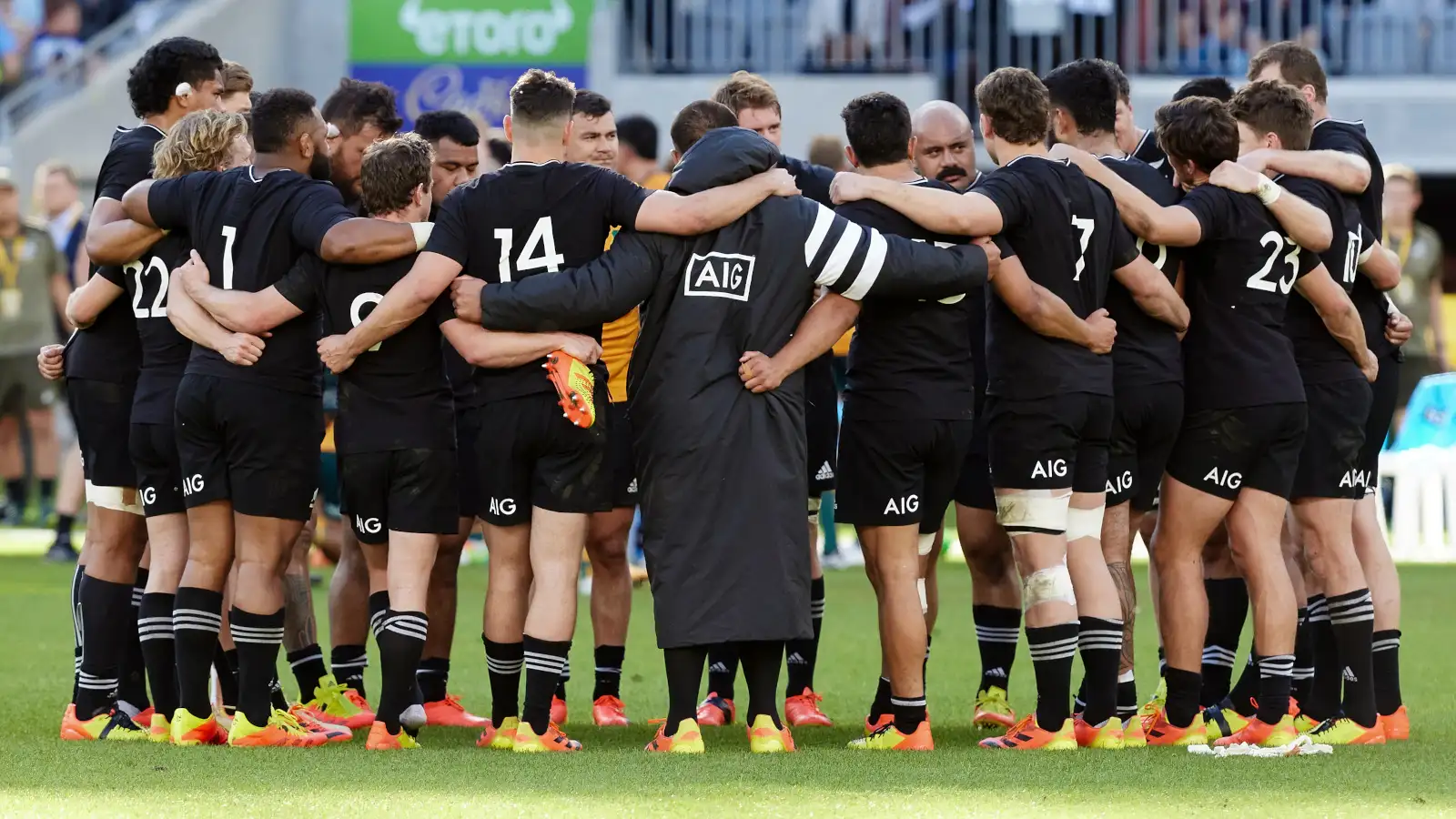 Dane Coles: There is a ‘collective buy-in’ by the All Blacks to find more consistency