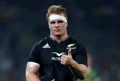 Sam Cane apologises for thoughtlessly kicking a pitch invader in Mendoza