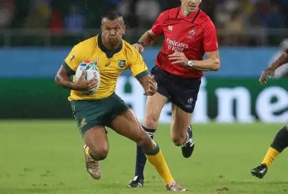 Wallabies: Veteran Kurtley Beale returns to the squad for the Bledisloe Tests