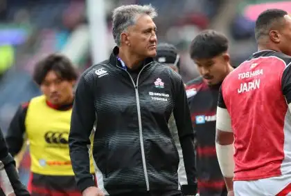‘Real coup’ for Highlanders as Japan coach Jamie Joseph set to return after World Cup