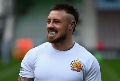 Jack Nowell: Exeter boss Rob Baxter planning for life after England wing next season