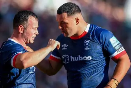 Ellis Genge: England prop’s impact hailed by Bristol Bears boss Pat Lam after opening day win over Bath