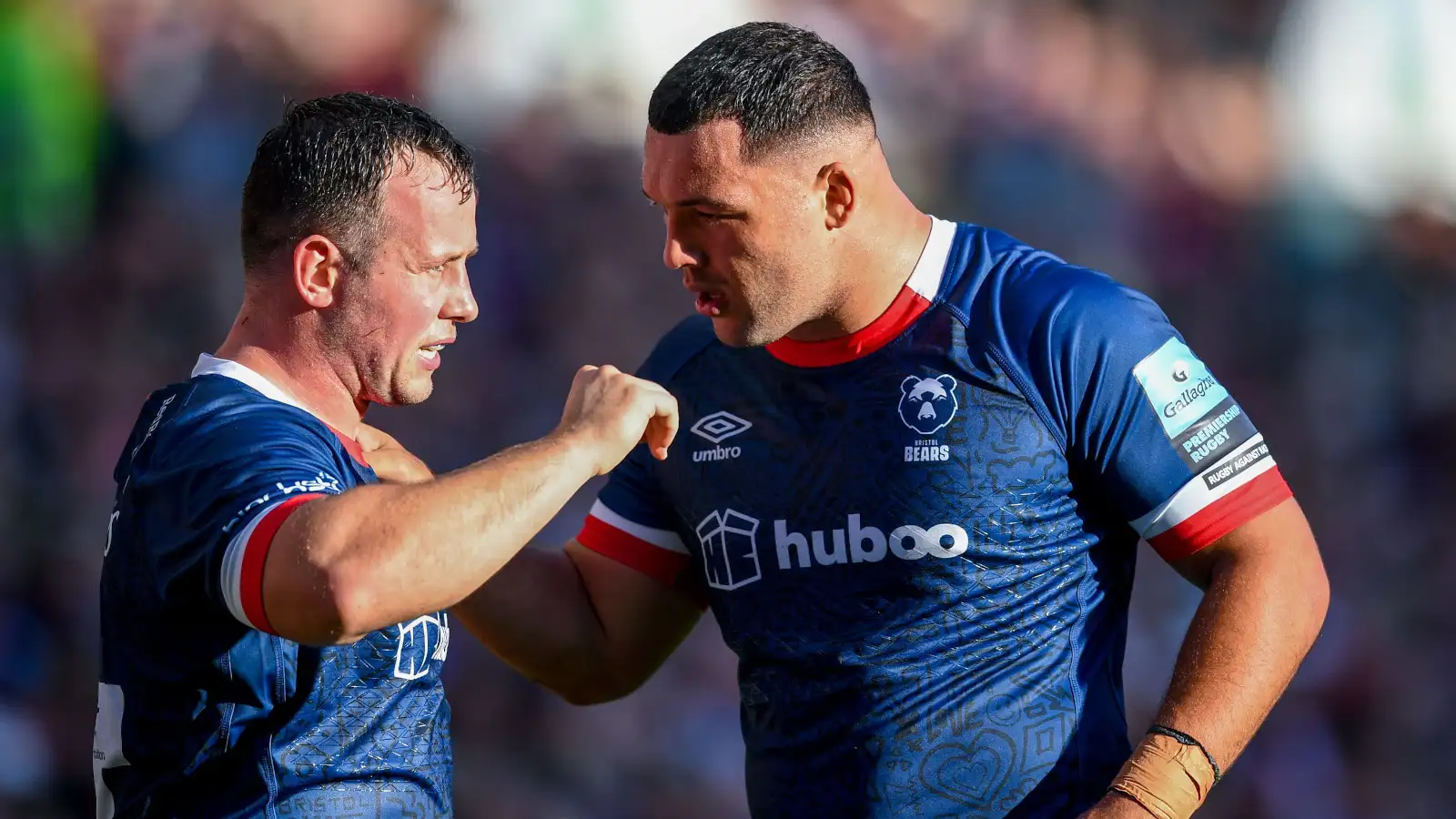 Ellis Genge: England prop's impact hailed by Bristol Bears boss Pat Lam :  PlanetRugby