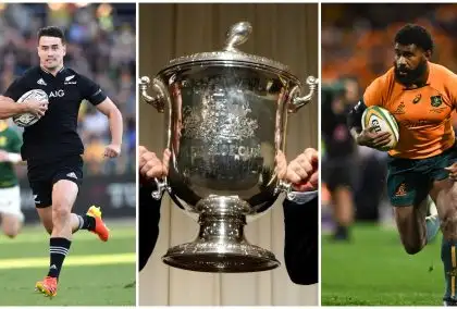 Rugby Championship preview: All Blacks to retain Bledisloe Cup against Wallabies in Melbourne