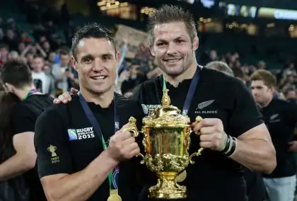 Rugby World Cup: Two-time winner Richie McCaw backs All Blacks to get it right for 2023 tournament