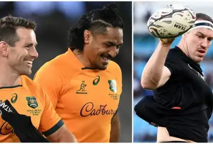 Rugby Championship: Five talking points ahead of Wallabies v All Blacks as Hoskins Sotutu gets his chance in Bledisloe Cup opener