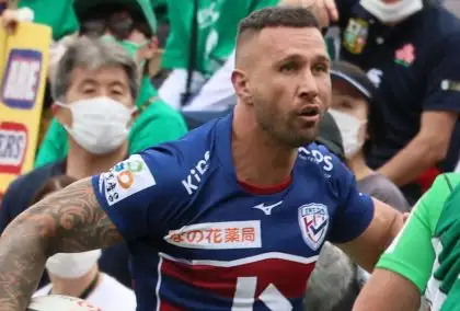 Super Rugby Pacific: Japan offer to resolve trans-Tasman impasse as idea receives support from Quade Cooper