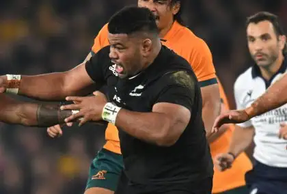 Samisoni Taukei’aho: All Blacks hooker signs new contract with New Zealand Rugby