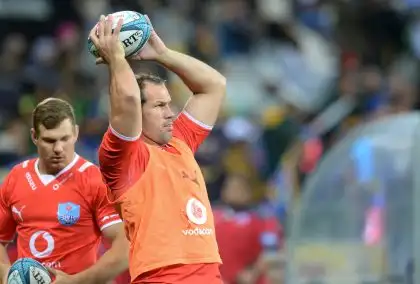 Champions Cup: Bismarck du Plessis expects hostile Toulouse atmosphere