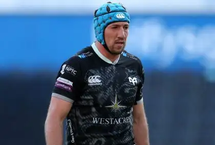 United Rugby Championship: Justin Tipuric back from injury to captain Ospreys against Scarlets