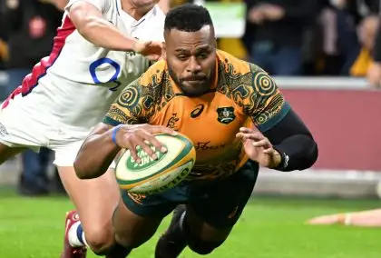 Rugby World Cup: Wallabies star Samu Kerevi confident of being fully fit for France 2023