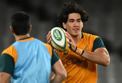 Wallabies: Darcy Swain ‘devastated’ after injuring All Black Quinn Tupaea