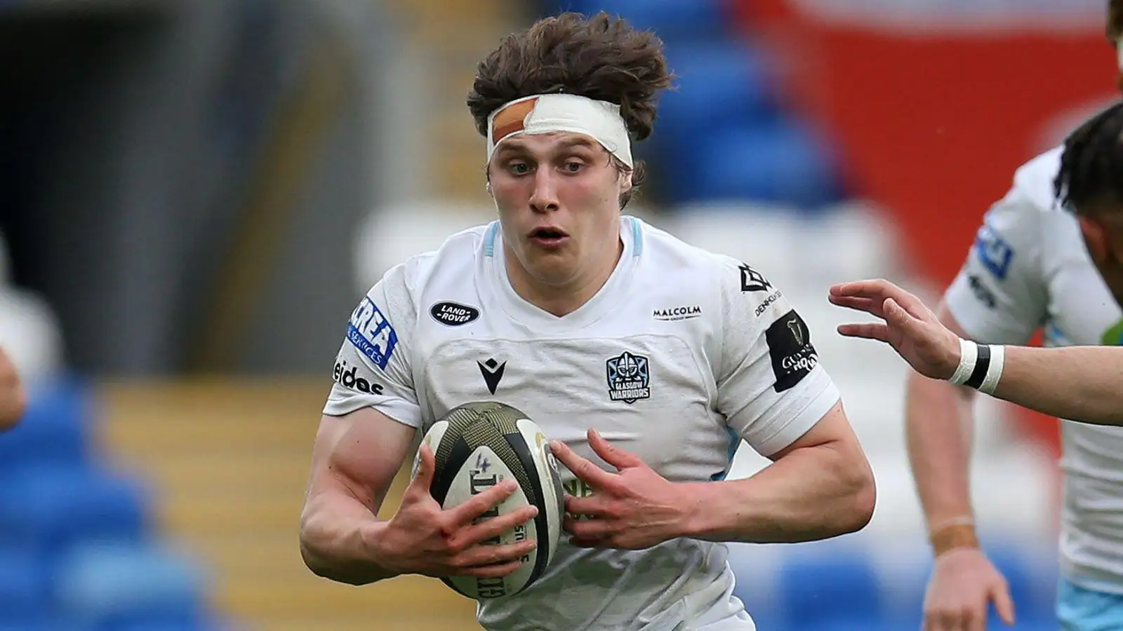 Team named for Munster challenge - Glasgow Warriors