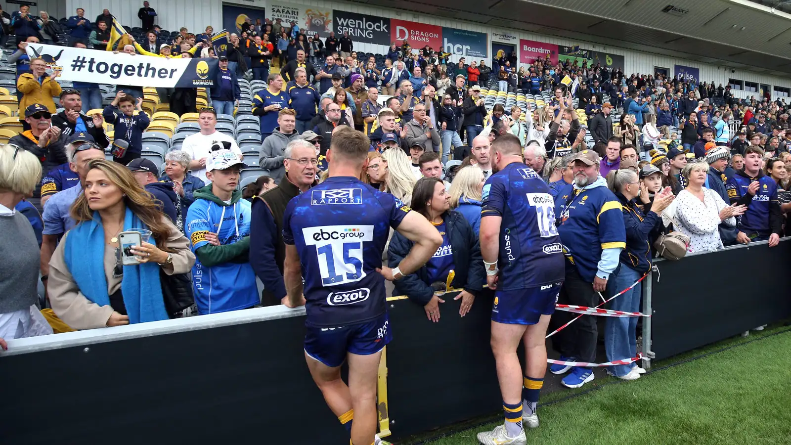 Worcester Warriors Women: Welsh players heartbroken over club withdrawal -  BBC Sport