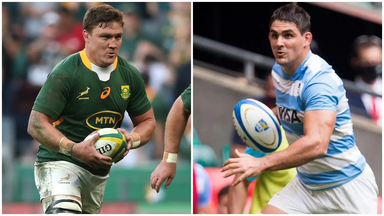 Rugby Championship: All the permutations in crowning the 2022 winners :  PlanetRugby