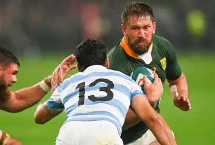 Rugby Championship: Five takeaways from South Africa v Argentina as the two Frans’ endure contrasting games