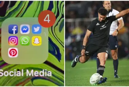 Sunday Social: All Blacks crowned champions, some joy for Worcester and Owen Farrell shows his class