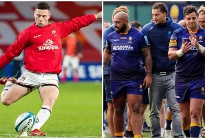 Who’s hot and who’s not: Jordie Barrett, All Blacks and John Cooney shine while it’s tough times for Worcester Warriors and Wasps
