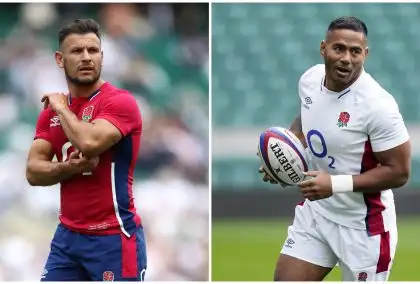 England: Danny Care omitted from training squad while Manu Tuilagi returns from injury