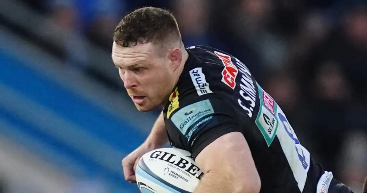 Sam Simmonds leaves Lions luggage to one side as Exeter target Premiership  title