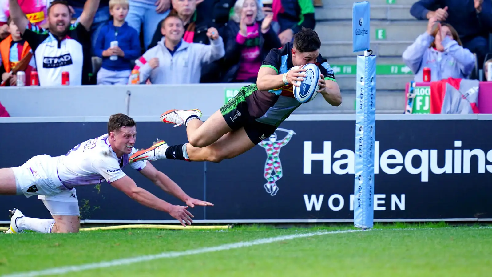 Team of the week: The top performers as Northampton Saints and Harlequins  register big wins, Rugby Union News