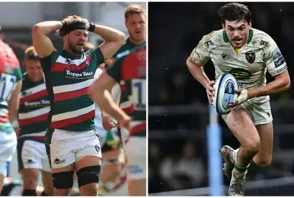 Premiership: Five talking points ahead of Round Five including Leicester Tigers licking their wounds