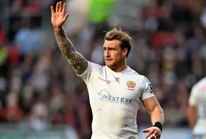 Champions Cup: Stuart Hogg hails Castres win as one of Exeter Chiefs’ ‘special nights’ in Europe